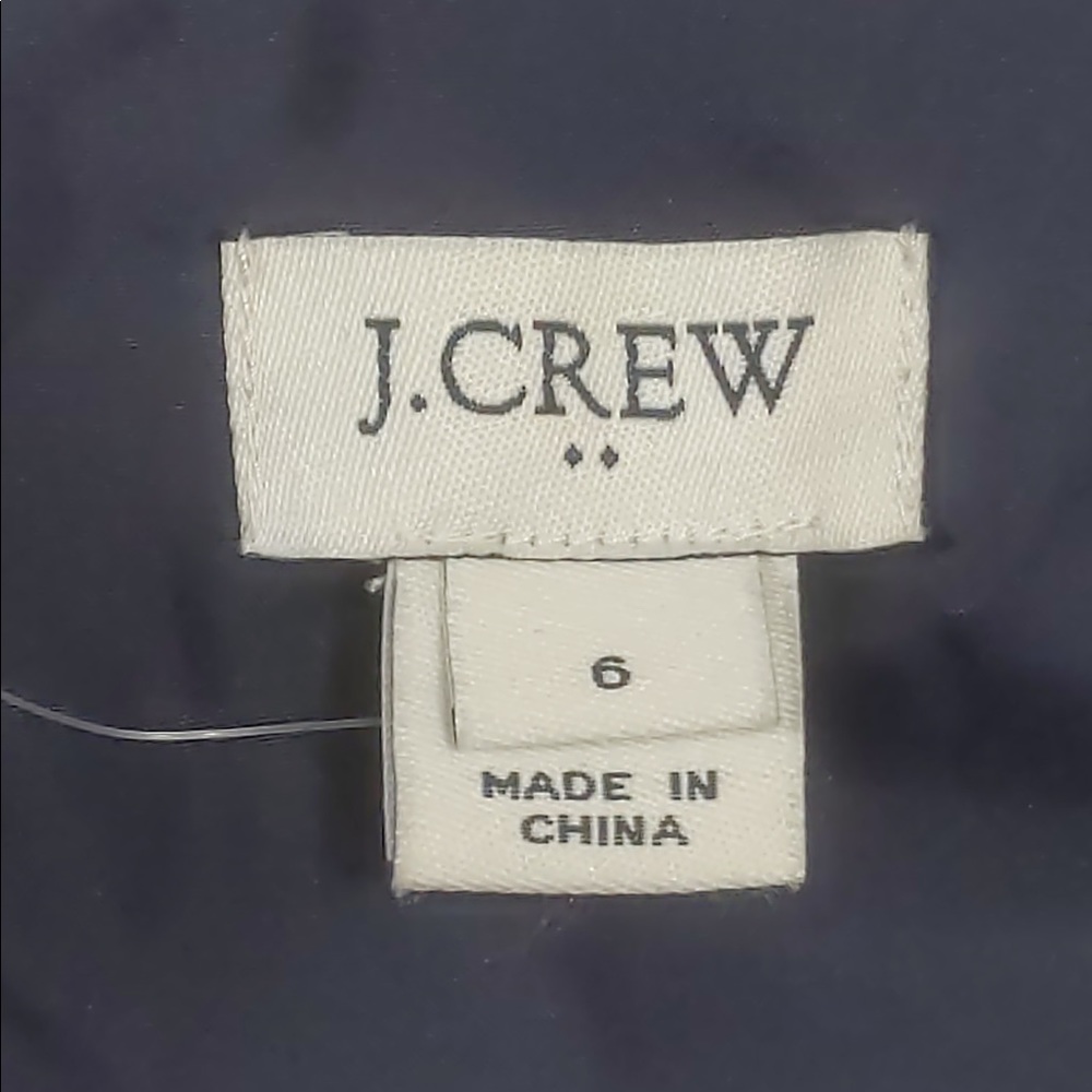 👯♀️Host Pick⚡️J Crew Mercantile Textured Blouson Dress - Picture 5 of 9